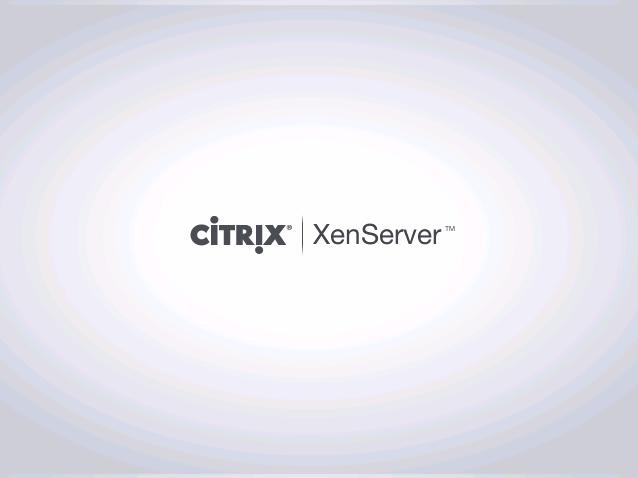 Featured image of post XenServer iniciando máquinas virtuais automaticamente ao ligar