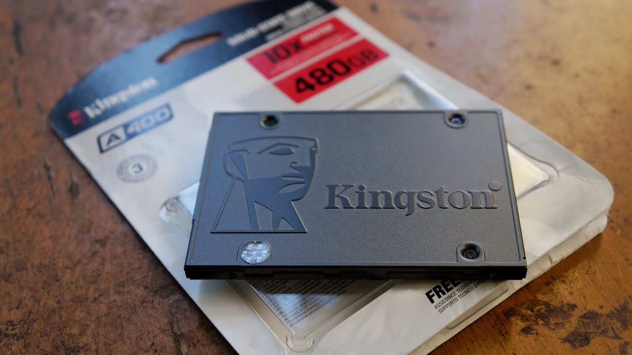 Featured image of post Como resolver o problema do SATAFIRM S11 do SSD Kingston A400 (e outros modelos)