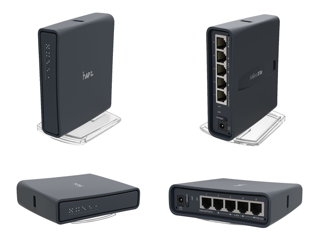 Featured image of post Primeiros passos com o MikroTik hAP ac: roteador profissional para a rede de casa