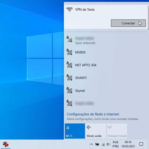 Featured image of post MikroTik: como conectar à VPN a partir do Windows