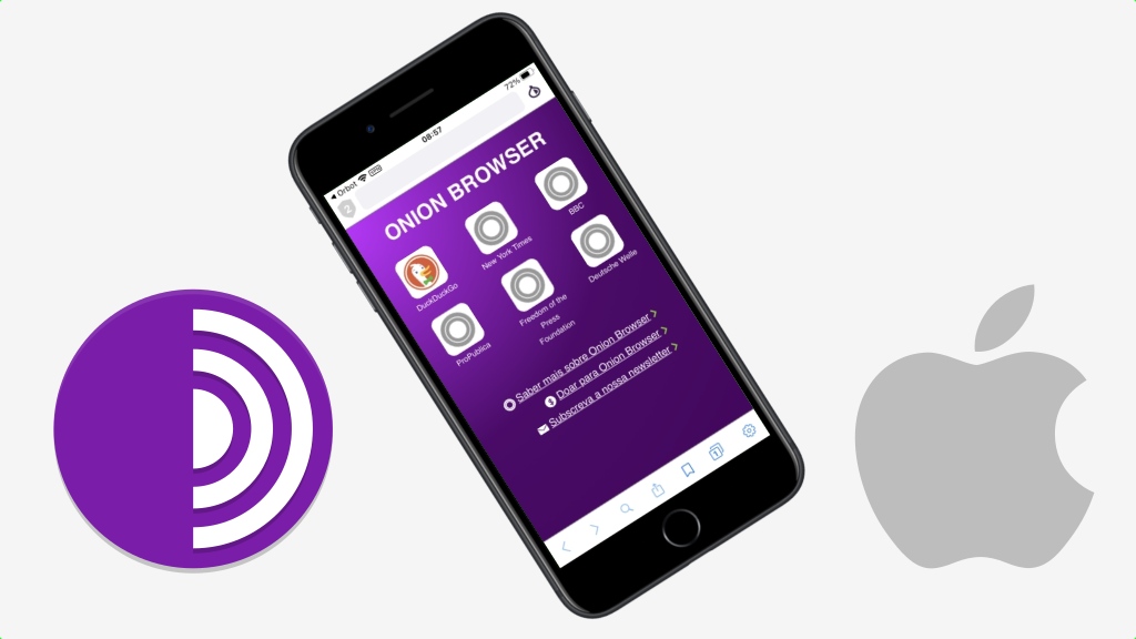 Featured image of post Onion Browser: acessando sites pela Rede Tor com mais segurança no iOS